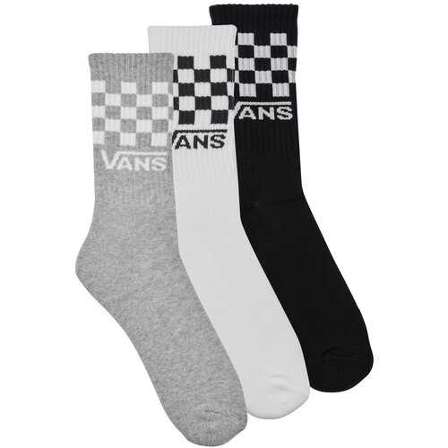 Vans Dokolenke M CLASSIC CHECK CREW Bela Cene