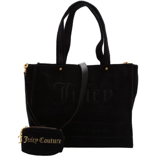 Juicy Couture Ženska torba Iris, Crna Slike