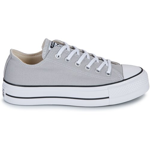 Converse Nizke superge CHUCK TAYLOR ALL STAR LIFT PLATFORM Siva Cene