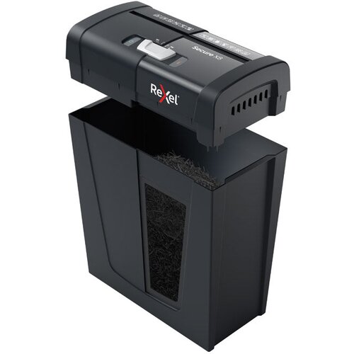  UNI&amp;Scaron;TAVAČ DOKUMENTACIJE 8 LISTOV CROSSCUT SECURE X8 REXEL 2020123EU Slike