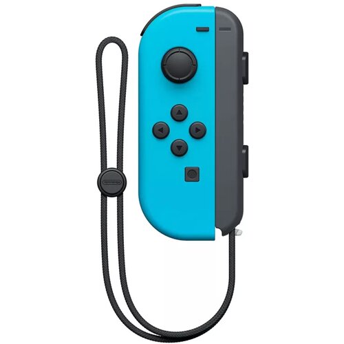 Nintendo SWITCH Joy-Con Left (Neon Blue) gamepad Slike