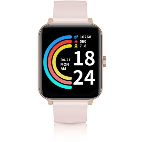 Niceboy watch lite 4 pametna ura rose gold 1 kos Slike