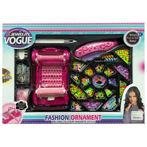 Magic Toys Jewelry Vogue fantastičan set ukrasa za kosu Cene