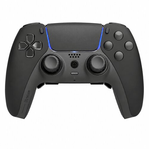  Obnovljen SCUF Reflex Basic črni kontroler + 2 leti garancije Slike
