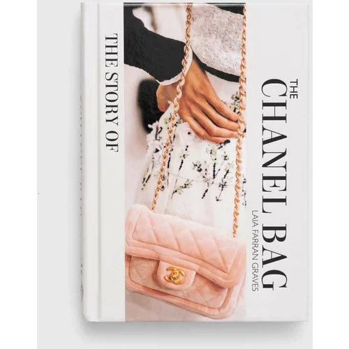 Welbeck Publishing Group Knjiga The Story of the Chanel Bag, Laia Farran Graves