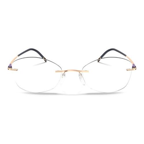  Ženske Dioptrijske naočale Silhouette Purist 5561 JN 54/15 Purple Cene