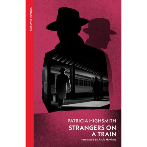 The Book Service Limited Patricia Highsmith - Strangers on a Train Slike