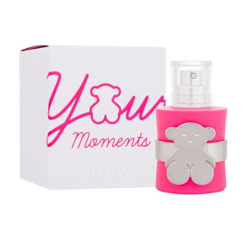 Tous Your Moments 30 ml toaletna voda za ženske Slike