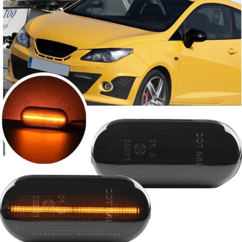  LED Dinamički migavci za Seat Ibiza, Cordoba, Toledo, Leon Cene