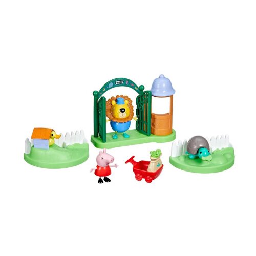 Hasbro igračka peppa pig dan u zološkom vrtu F3634 Cijene