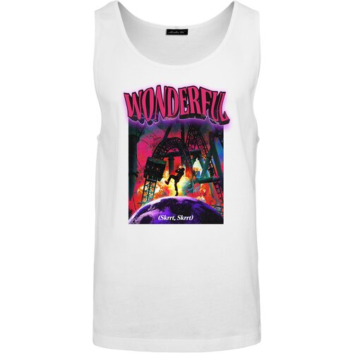 MT Men Wonderful Tee Tank Top white Cijene