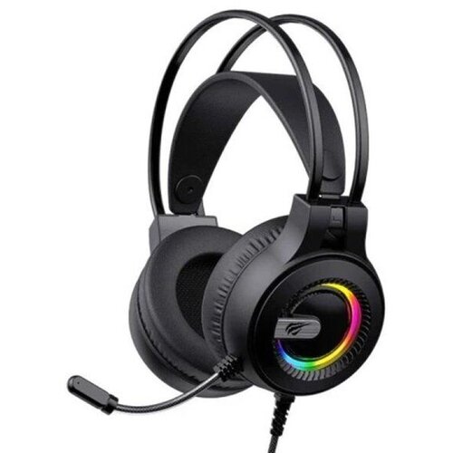 Havit Gaming slušalice H2040d RGB, 116 dB, Crne Cene