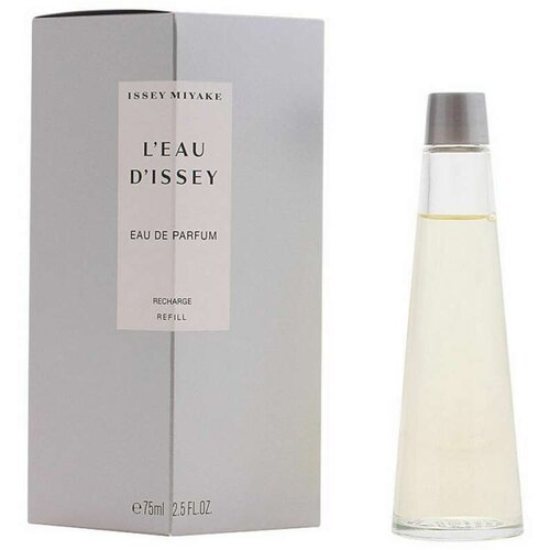 Parfem L&amp;amp;apos;Eau d&amp;amp;apos;Issey - Refill parfumirana voda za ženske 75 ml Slike