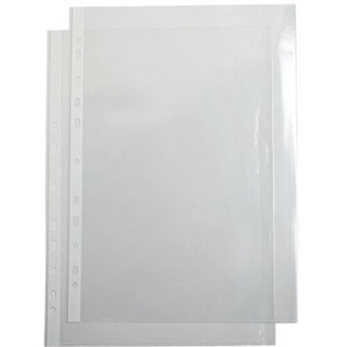 Plastibor mapa PVC U, 1/50, 130 my, 22x30 cm, 12530/12950 Slike