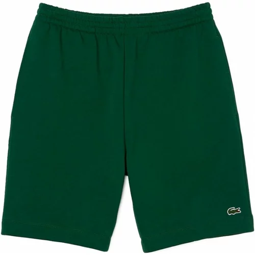 Lacoste Kratke hlače & Bermuda - Zelena