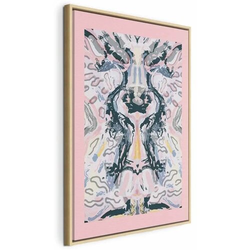  Slika - Rorschacha Mantra (1 Part) Vertical 40x60 Cijene