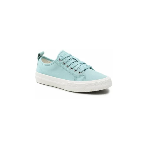 Clarks Tenis superge Roxby Lace 26164981 Modra