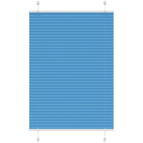  Plisirana roleta plava 100x150 cm &scaron;irina tkanine 99,4 cm Cijene