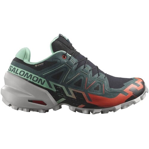 Salomon Tek & Trail Speedcross 6 Gtx pisana Cene