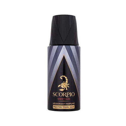 Scorpio Vertigo deodorant v spreju 150 ml za moške Cene