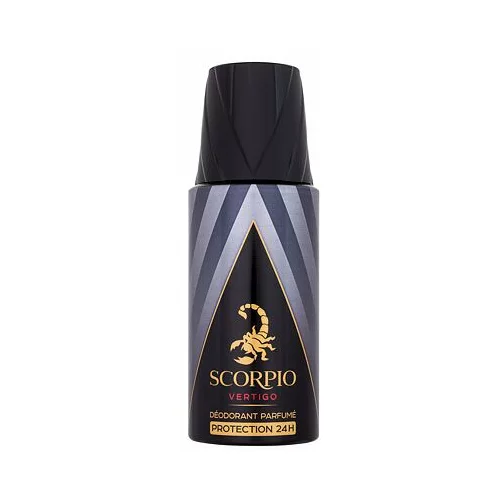 Scorpio Vertigo dezodorans u spreju 150 ml za muškarce