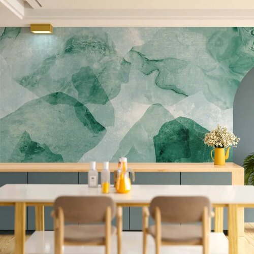  Foto tapeta - Spring Terrazzo - Third Variant 350x256 Vodootporna Cene