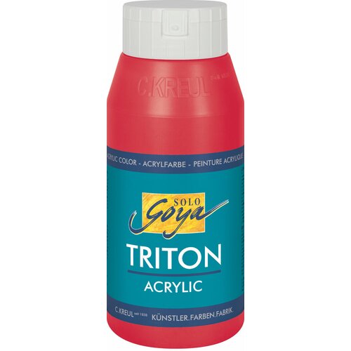 Kreul Solo Goya Akrilna boja 750 ml Wine Red Cijene
