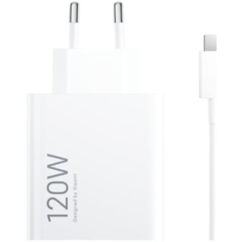 Xiaomi 120W HyperCharge Combo (Type A) + kabl Cene
