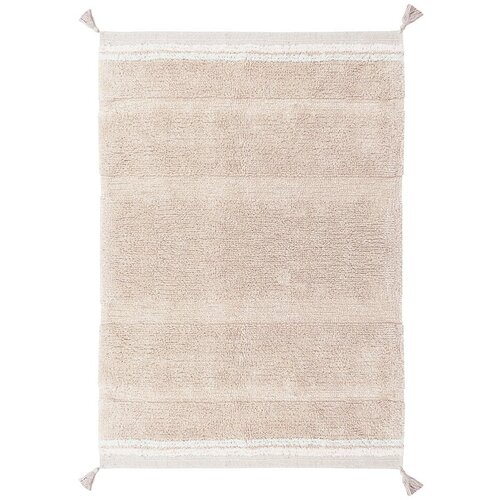 Lorena Canals Svijetlo ružičasti periv/ručno rađen pamučan tepih 90x130 cm Bloom Rose &amp;ndash; Slike