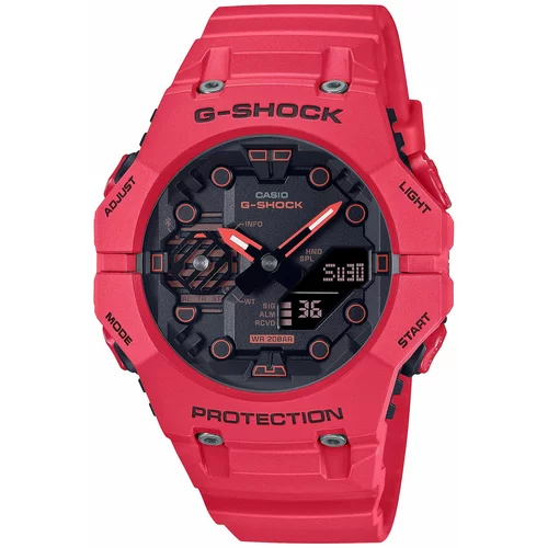 G-shock Ročna ura GA-B001-4AER Red