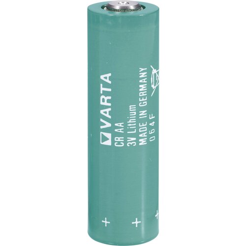 Varta Posebna litijeva visokonapetostna baterija CR AA 3 V 2000 mAh CR AA (&Oslash; x V) 14.75 mm x 50.0 mm, (20439815) Cene