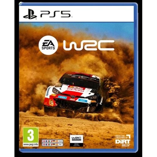  Igra za PS5 EA SPORTS WRC Cene