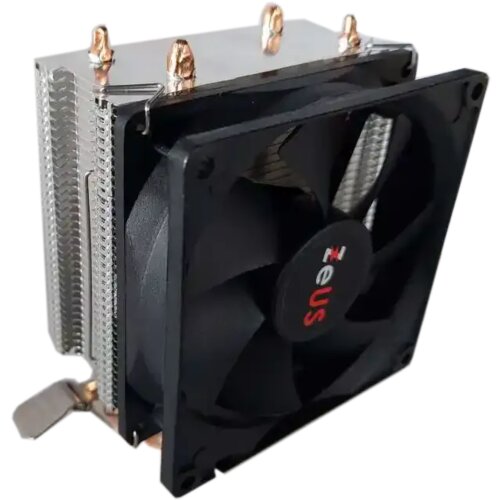 Zeus TAC200 (1700/1200/1150/1155/1156/775/FM1/2/AM2+/AM3+/AM4) TDP 95W CPU Cooler Cene