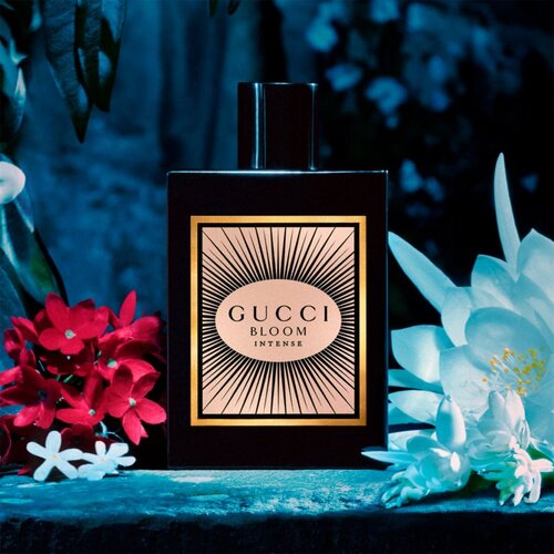 Gucci Bloom Intense parfumska voda za ženske 50 ml Slike