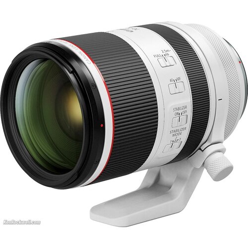 Canon Objektiv za fotoaparat RF 70-200mm F2.8 L IS USM Slike