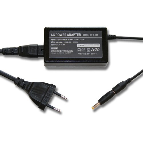 VHBW Adapter za kamere/fotoaparate Olympus D-7AC Cijene