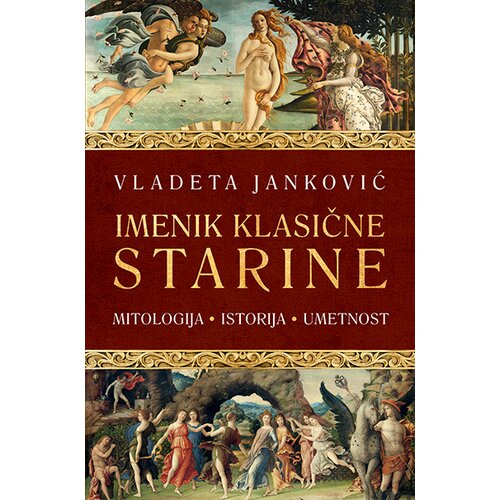 Laguna Vladeta Janković - Imenik klasične starine: mitologija, istorija, umetnost Slike