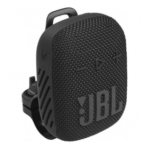 JBL Wind 3S originalni prenosni bluetooth zvočnik za skiro, kolo ali motor - črn Cene