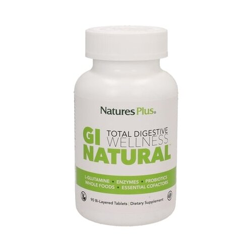 Nature&amp;#039;s Plus Gl Natural - dvoslojne tablete Slike
