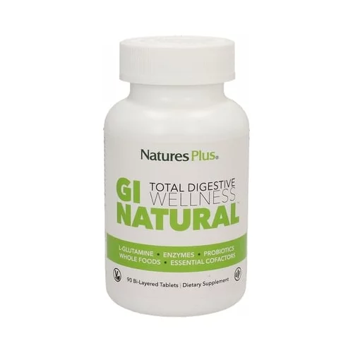 Nature's Plus Gl Natural - dvoslojne tablete