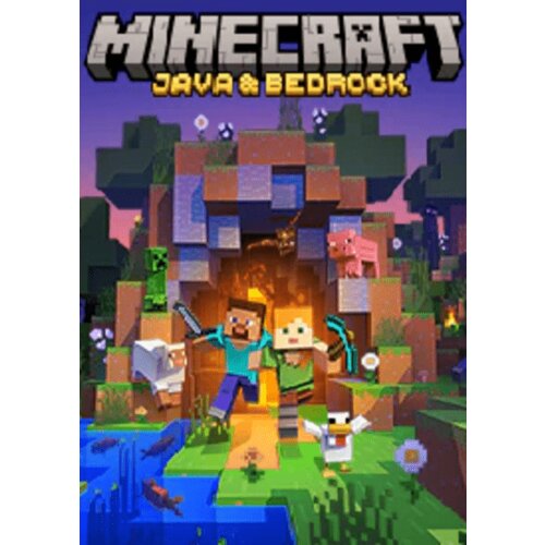 Windows Store Minecraft: Java & Bedrock Edition (PC) Official website Key GLOBAL Cene