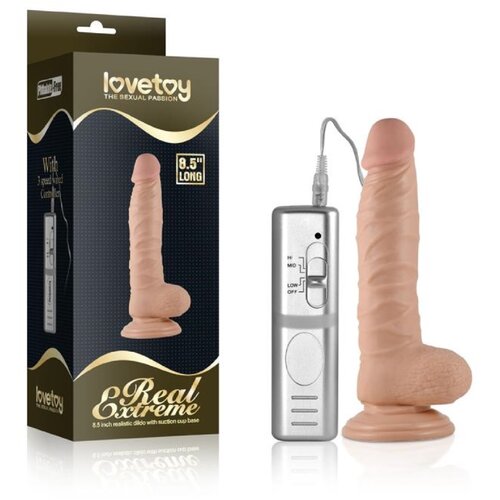 Lovetoy Realističan Vibrator 350041-1 Slike