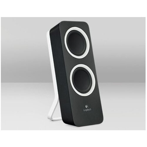 Logitech Z200 midnight black zvučnik Slike