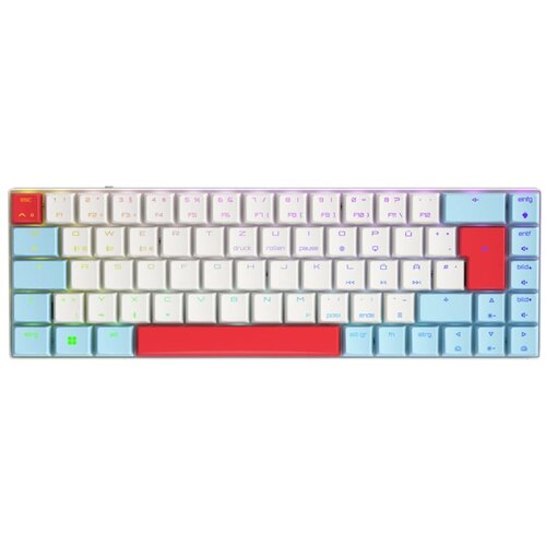 Cherry TAS MX-LP 2.1 Compact Wireless DE-Layout wei&szlig;" Cijene