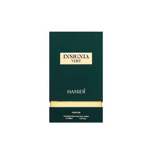 Hamidi Insignia Vert parfemska voda unisex 105 ml Slike