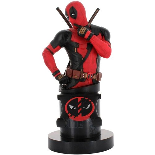 Exquisite Gaming Deadpool 3 figura s držačem za kabel - 21 cm Cijene