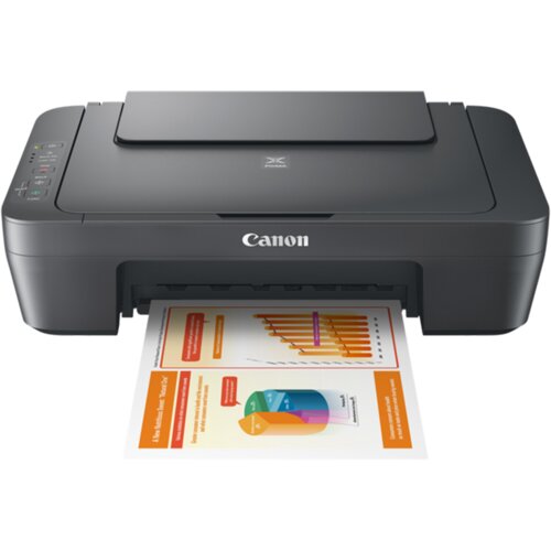 Printer Canon MFP Pixma MG2551S Print/scan/copy tinte PG-545 (crna) CL-546(color) Slike