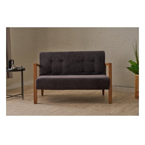 Atelier Del Sofa sofa dvosed kemer anthracite Cene