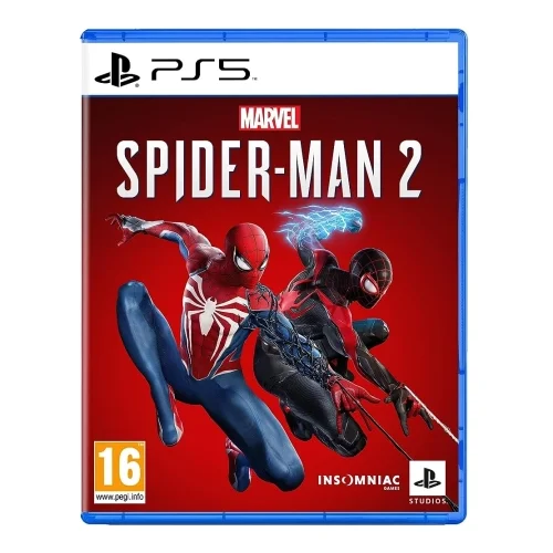 Sony Marvels Spider-Man 2 /PS5