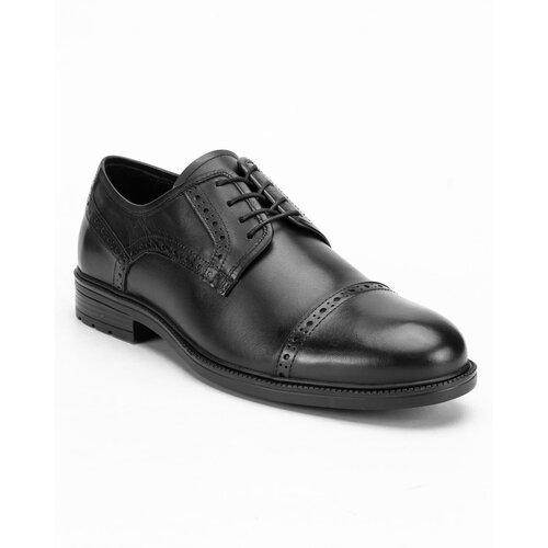 La Force Fashion mu&scaron;ke  cipele TP-1172-G - crna Cene